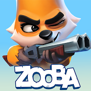 Zooba: Free-for-all Zoo Combat Battle Royale Games-SocialPeta