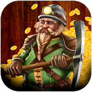 Gold Miners Dwarves-SocialPeta