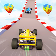 Muscle Formula Stunts - Mega Ramp Stunt Games-SocialPeta