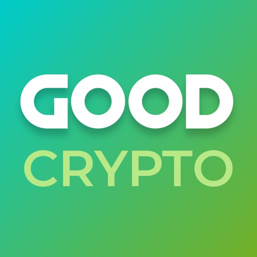Good Crypto App:在任何加密交易上進行交易-SocialPeta