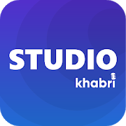 Khabri Studio - Create & Manage Your Audio Podcast-SocialPeta
