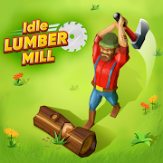 Idle Lumber Mill-SocialPeta