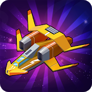 Merge Spaceships - Best Idle Space Tycoon-SocialPeta