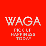 WAGA - 找最美餐具！-SocialPeta