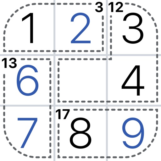 Sudoku.comによるキラーナンプレ-SocialPeta