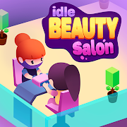 Idle Beauty Salon: Hair and nails parlor simulator-SocialPeta