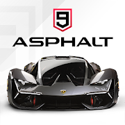 Asphalt 9: Legends - Epic Car Action Racing Game-SocialPeta