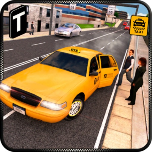 Taxi Driver 3D-SocialPeta