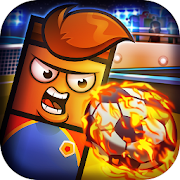 Pinball Soccer World-SocialPeta