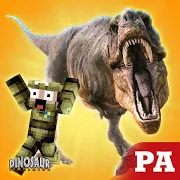 Dino Sim: Dinosaur Simulator City Rampage-SocialPeta