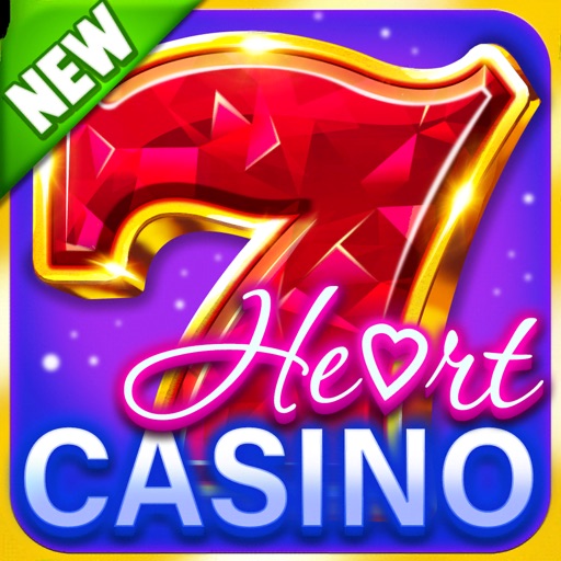 Vegas Slots - 7Heart Casino-SocialPeta