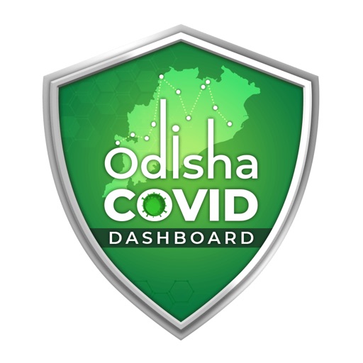 Odisha COVID Dashboard-SocialPeta