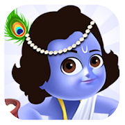 Krishna Makhan Masti-SocialPeta