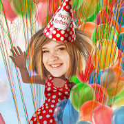 Birthday Yourself - put your face in 3D Gif vide-SocialPeta