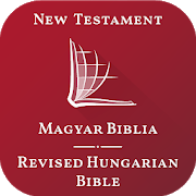 Magyar Biblia (Revised Hungarian Bible)-SocialPeta