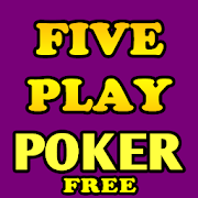 Five Play Poker - Free!-SocialPeta