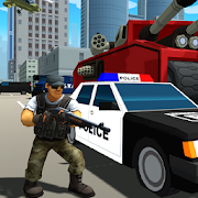 Gangster City- Open World Shooting Game 3D-SocialPeta