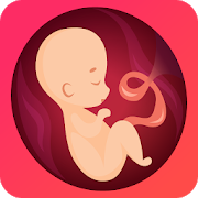 Pregnancy due date tracker with contraction timer-SocialPeta