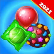 Candy Bomb - Match 3-SocialPeta
