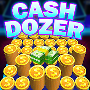 Cash Dozer - Vegas Coin Pusher Arcade Dozer-SocialPeta