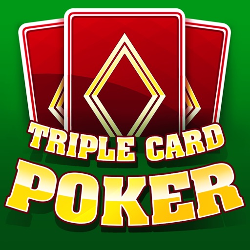 Triple Card Poker Casino-SocialPeta