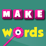 Make Words-SocialPeta