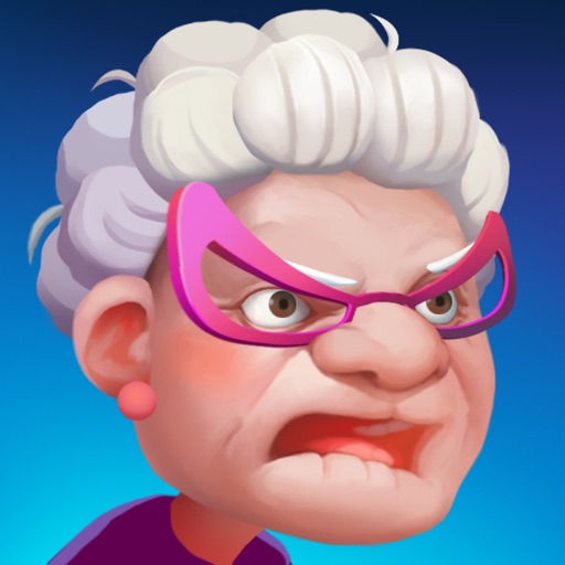 Granny Legend-SocialPeta