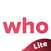 WHO Lite - Live video chat & Match & Meet me-SocialPeta