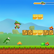 Robin Jungle World 2 - Childhood Comeback-SocialPeta