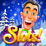 Hit it Rich! Lucky Vegas Casino Slot Machine Game-SocialPeta