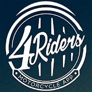 4Riders: Motociclistas y Rodadas-SocialPeta