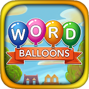 Word Balloons - Word Games free for Adults-SocialPeta