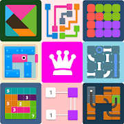 Puzzledom - classic puzzles all in one-SocialPeta