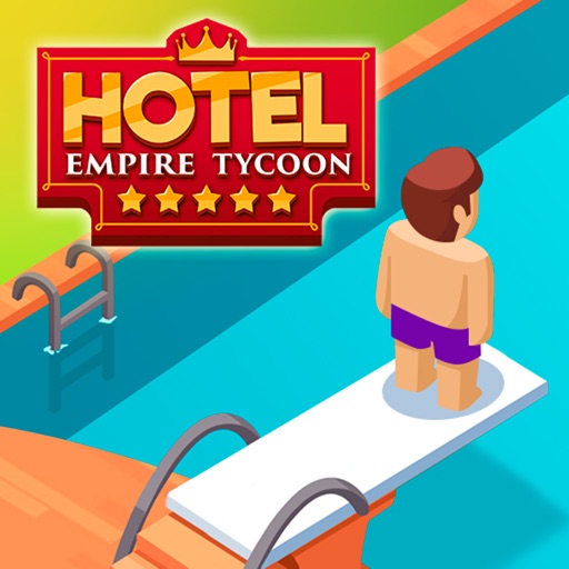 Hotel Empire Tycoon－Idle Game-SocialPeta