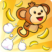 Survival Sam - Monkey Jump-SocialPeta