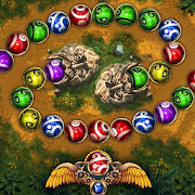 Marble Duel－orbs match 3 & PvP duel games-SocialPeta