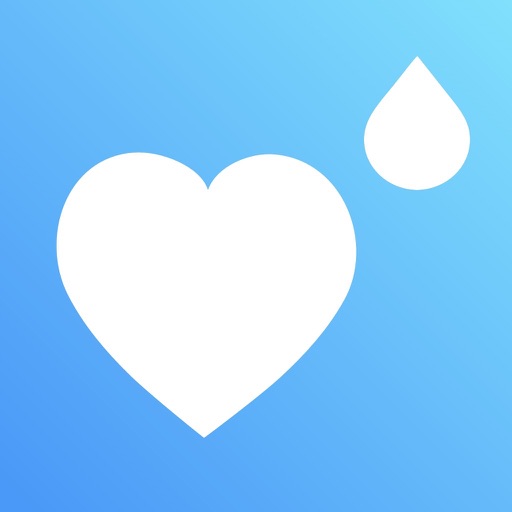 Pulse Checker & Water Tracker-SocialPeta