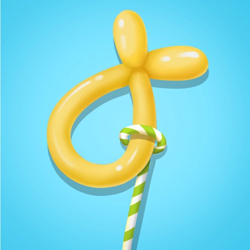Balloon Magic 3D-SocialPeta