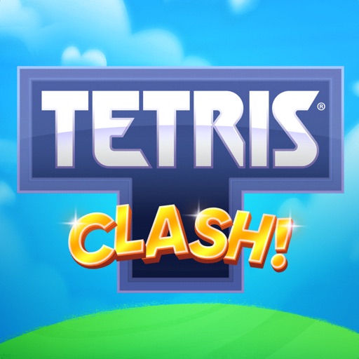Tetris® Clash-SocialPeta