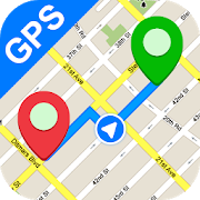 GPS Route Finder-SocialPeta