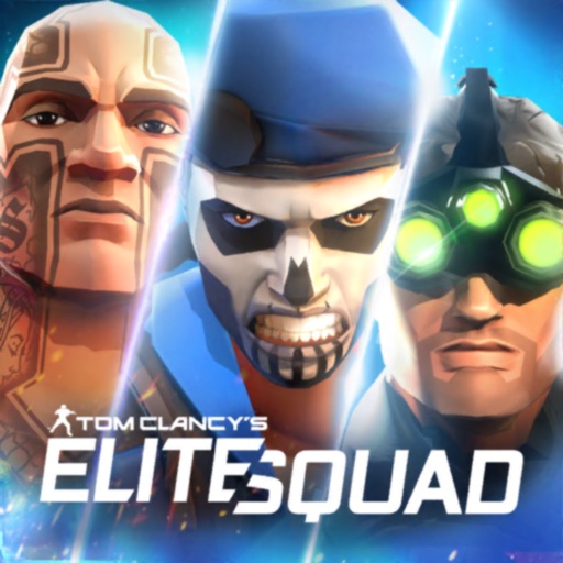 Tom Clancy's Elite Squad-SocialPeta