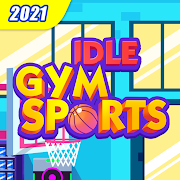 Idle GYM Sports - Fitness Workout Simulator Game-SocialPeta