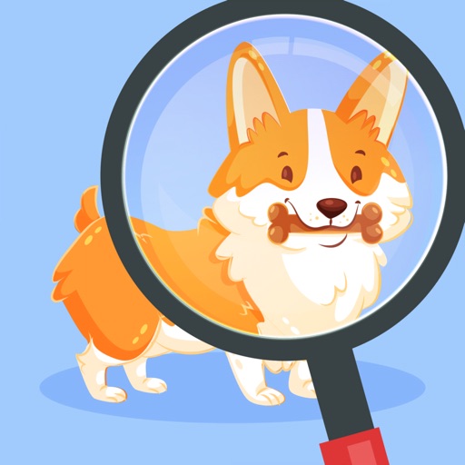 iPet - Hidden Object Games-SocialPeta