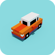 Crossy Road Racing-SocialPeta