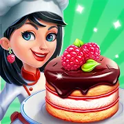 Kitchen Craze: Free Cooking Games & kitchen Game-SocialPeta