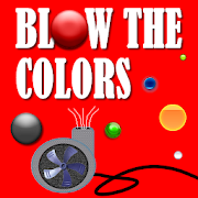 Blow The Colors-SocialPeta