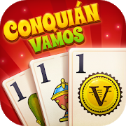 Conquian Vamos - The Best Card Game Online-SocialPeta
