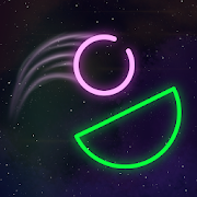 Galaxy Jump-SocialPeta