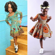 Kids Ank Short Dress Styles.-SocialPeta