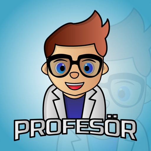 Profesör:Türkçe Kelime Oyunu-SocialPeta